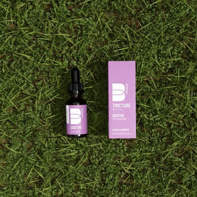 TINCTURE | SOOTHE 1:1:1 THC:CBD:CBC