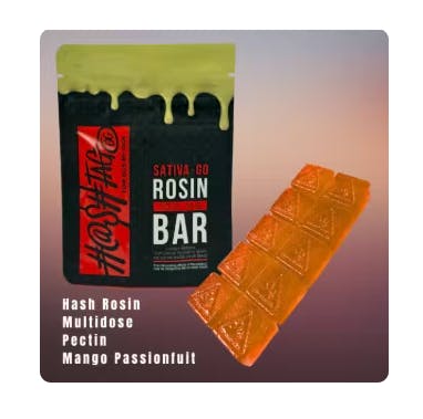 MANGO PASSIONFRUIT | EDIBLE - 100 Mg - 10 Pack