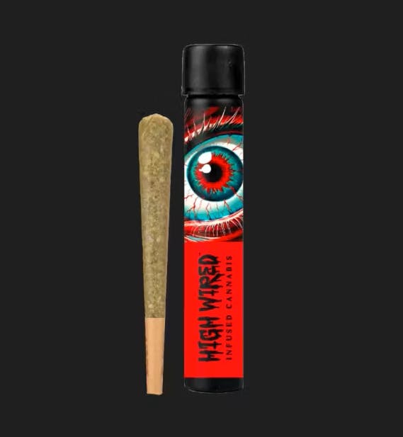 INFUSED PRE-ROLL | BUTTERSTUFF #6