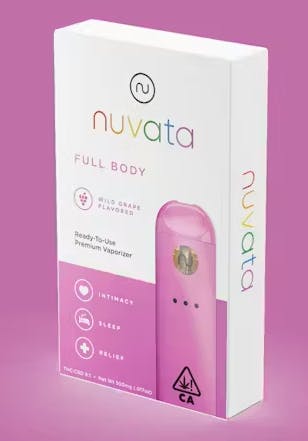 ALL-IN-ONE | WILD GRAPE 9:1 - 1 G