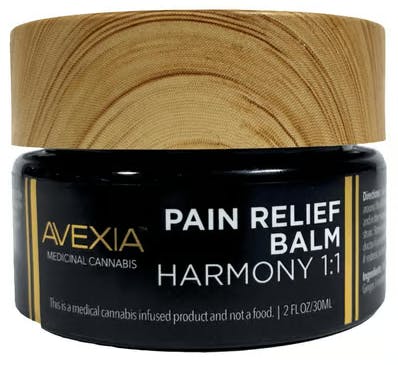 TOPICAL | HARMONY BALM 1:1 CBD:THC