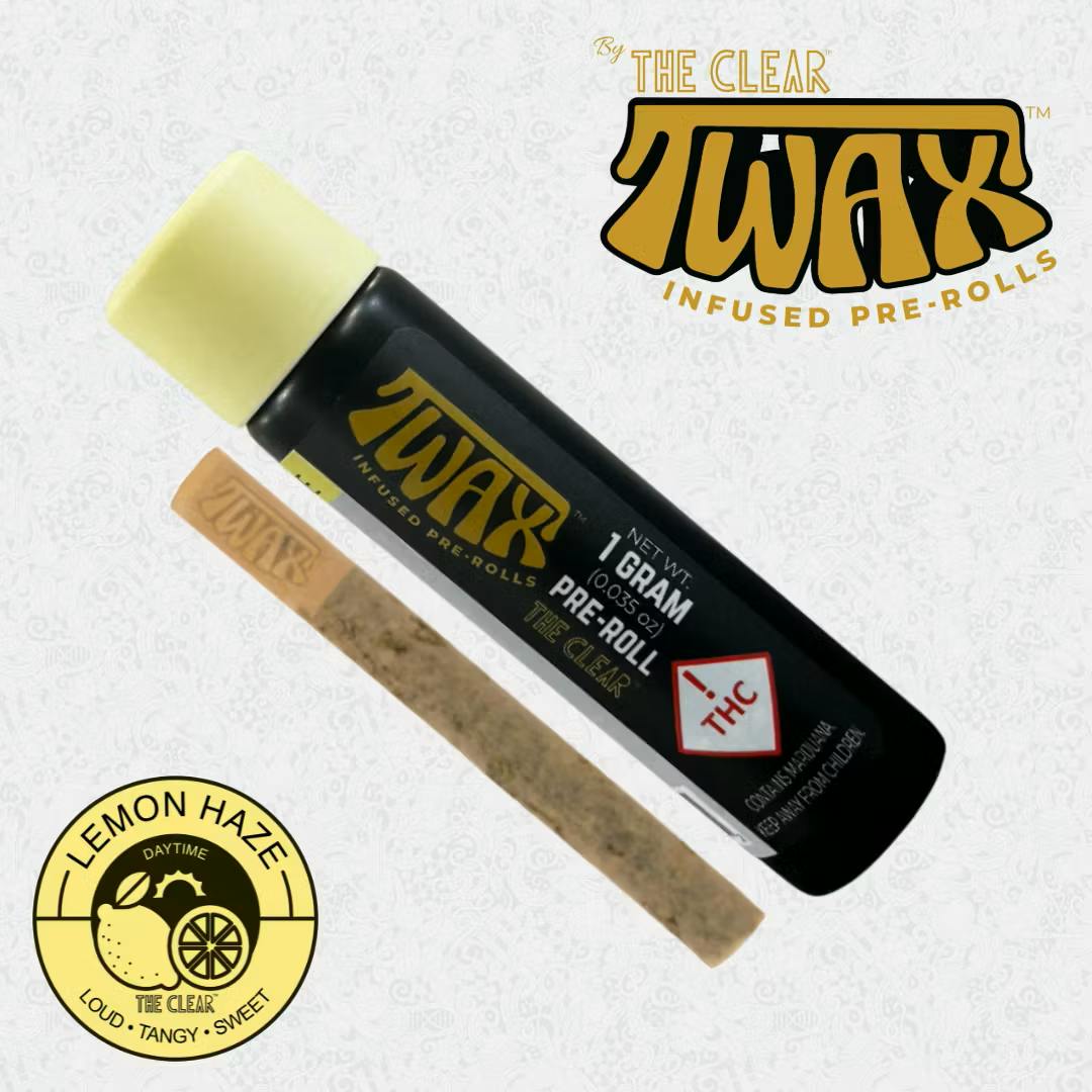 INFUSED PRE-ROLL | LEMON HAZE