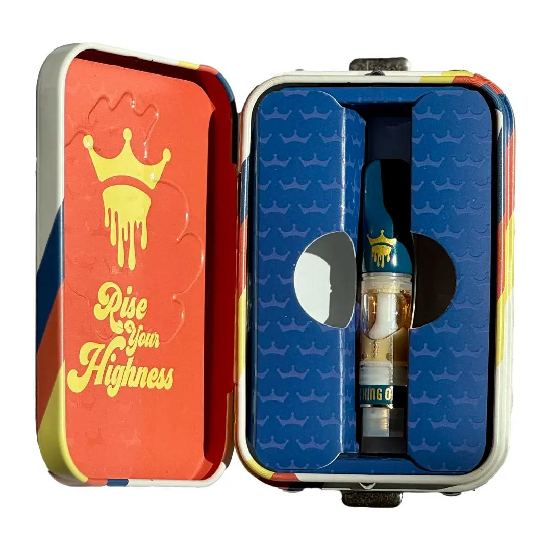 Black Maple Sherbanger | Rosin King Of Jersey | 0. Cartridge