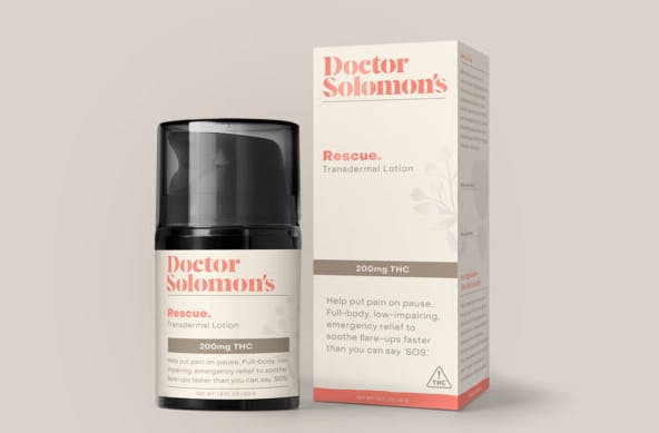 TOPICAL | RESCUE LOTION