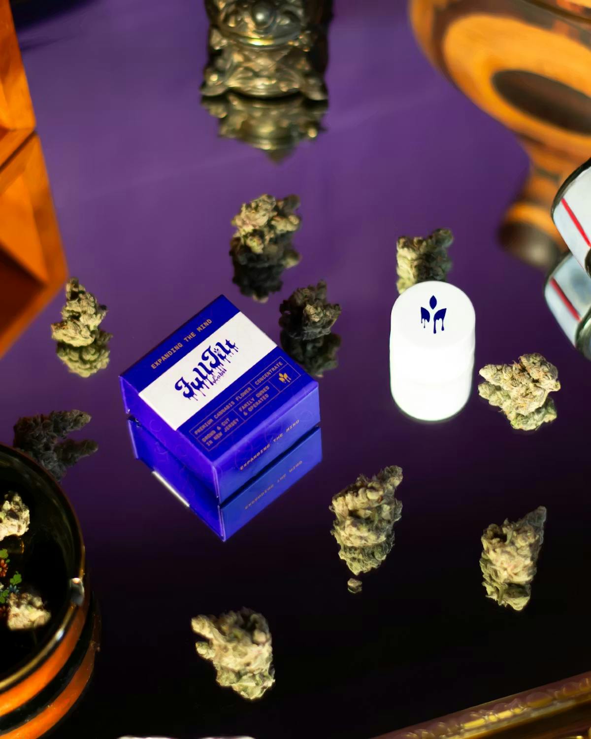 CONCENTRATE | COLD CURE LIVE ROSIN | UNCLE LARRY