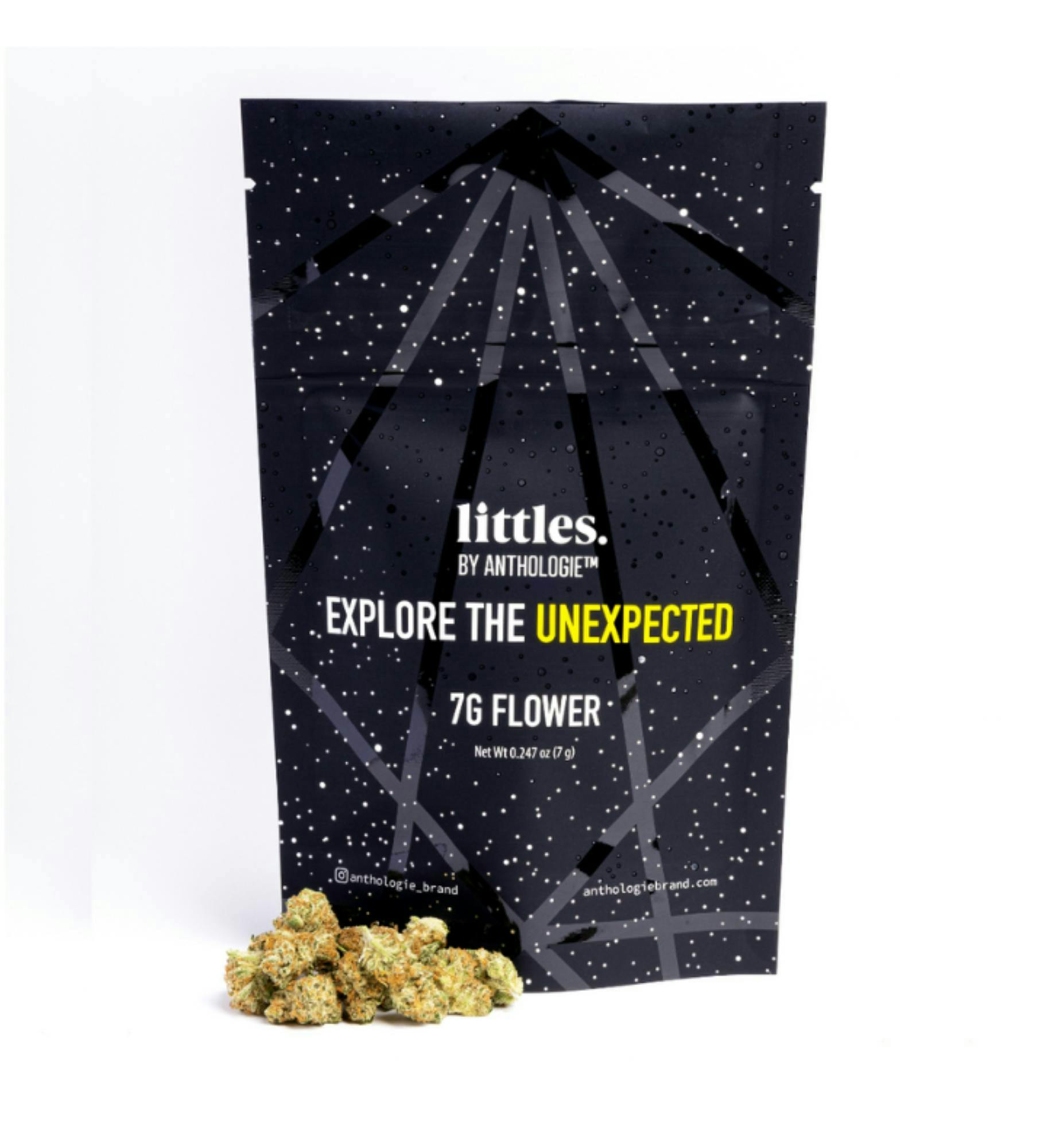 FLOWER | LEMON CHERRY GELATO - 14 G