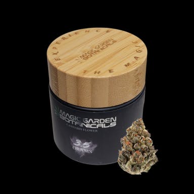 FLOWER | ANIMAL FACE OG |