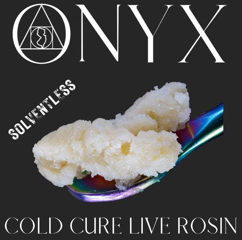 CONCENTRATE | COLD CURE LIVE ROSIN | MODIFIED GARY