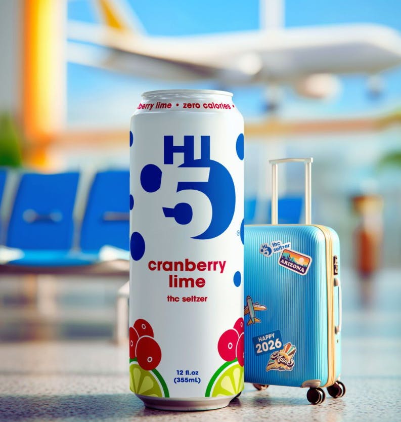 CRANBERRY LIME | BEVERAGE - 5 Mg