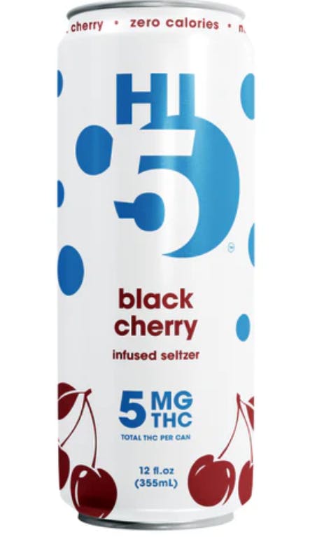 BLACK CHERRY | BEVERAGE