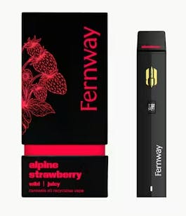 ALL-IN-ONE | ALPINE STRAWBERRY |