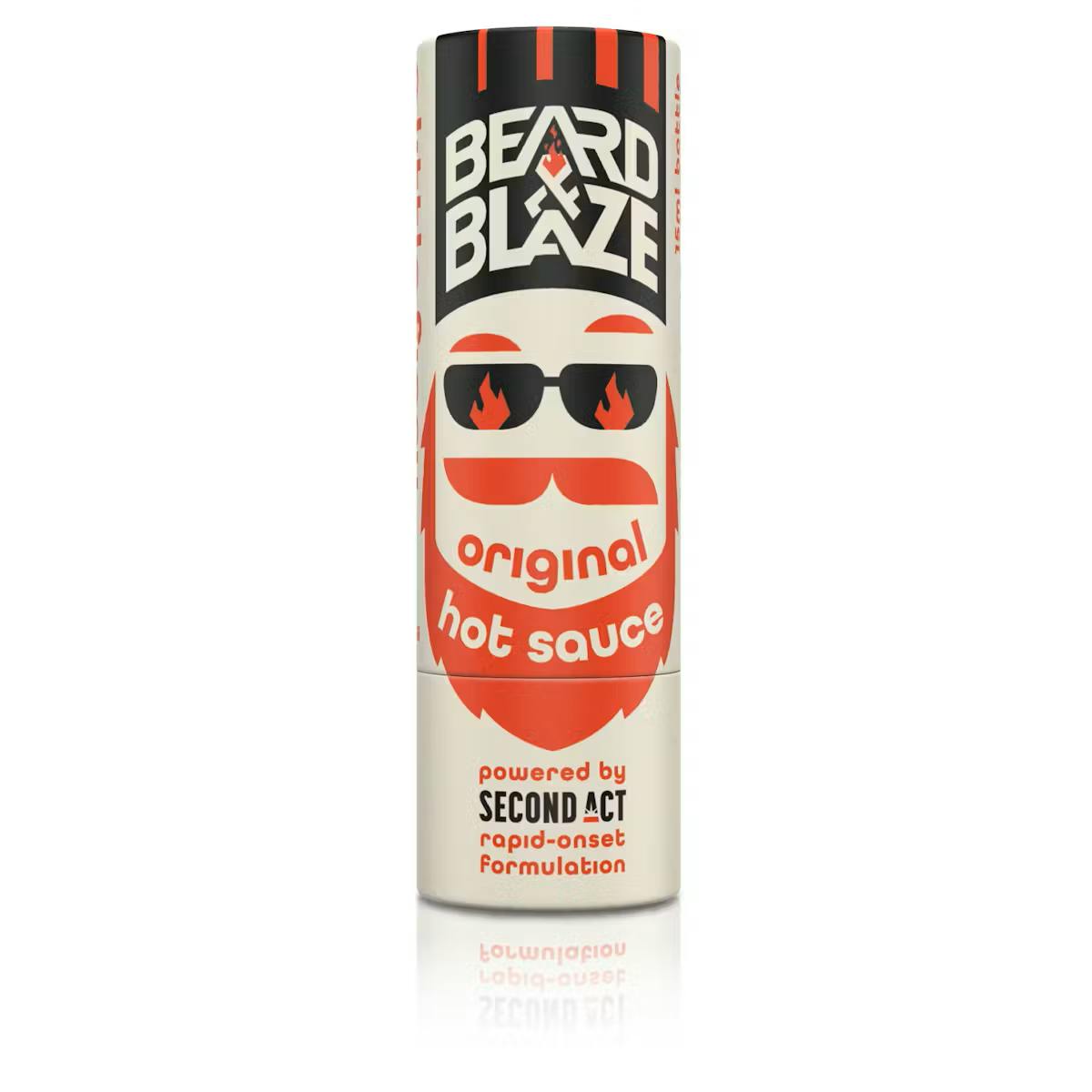 Beard & Blaze | Second Act | Infused OG Hot Sauce