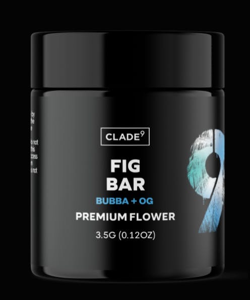 FIG BAR | FLOWER - 3.5 G