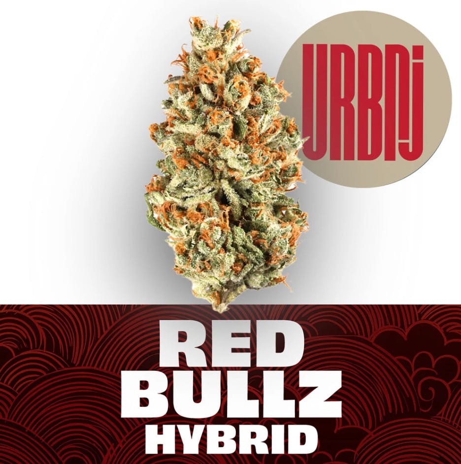 WHOLE FLOWER | RED BULLZ | 14 G