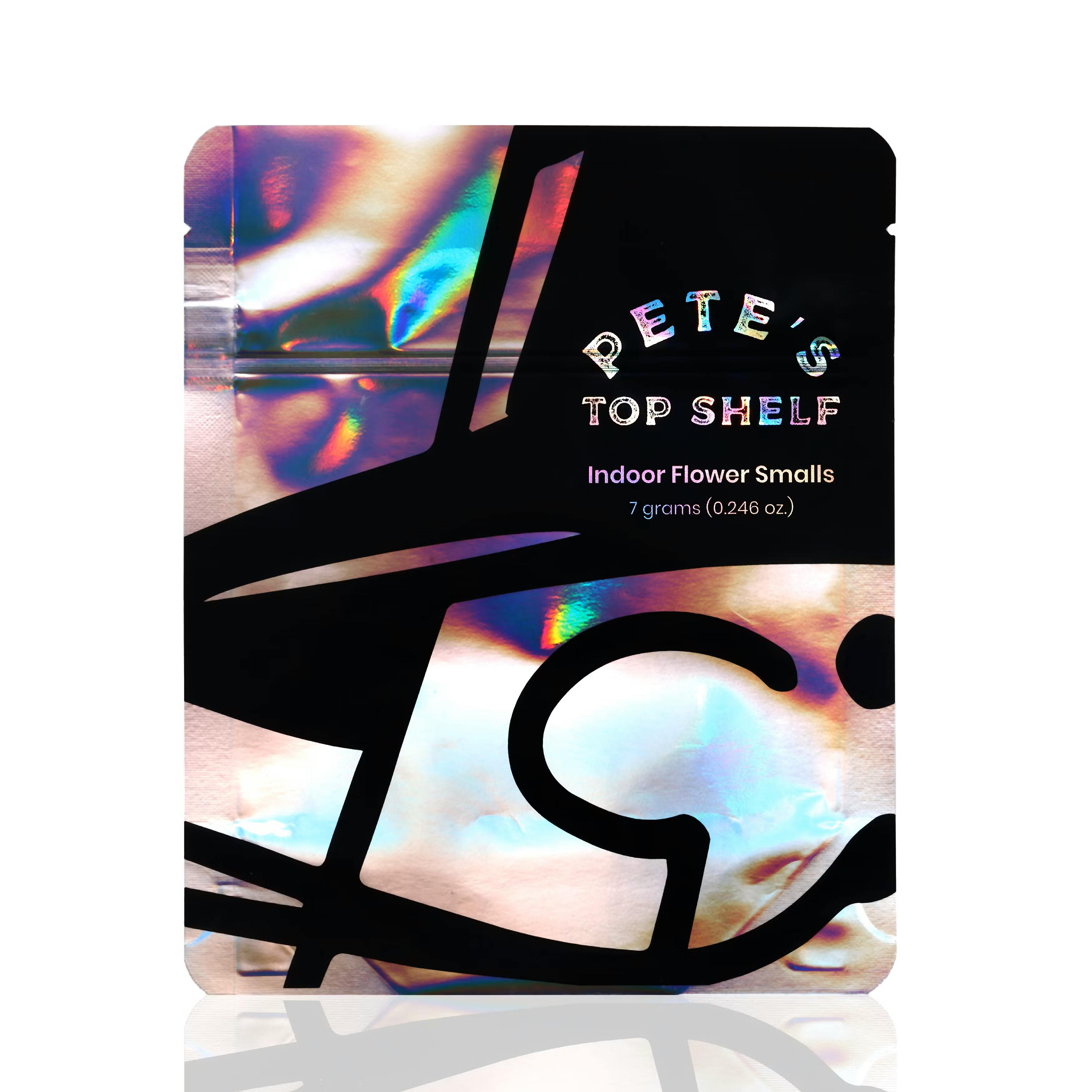 FLOWER | SMALLS | SILK ROAD |