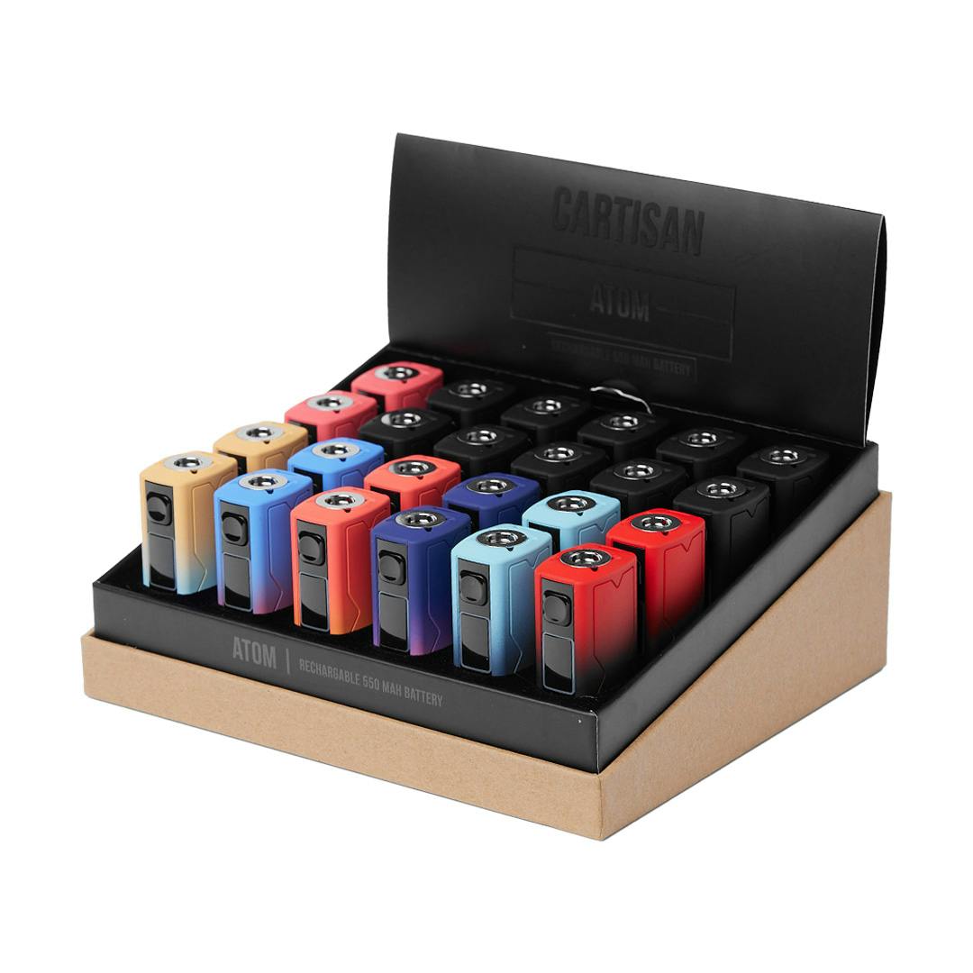 Atom | Gradient - One Size