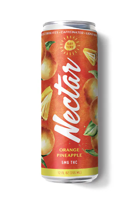 Daytime Orange Pineapple