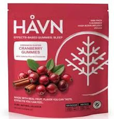 Cinnamon Cranberry- 5pk