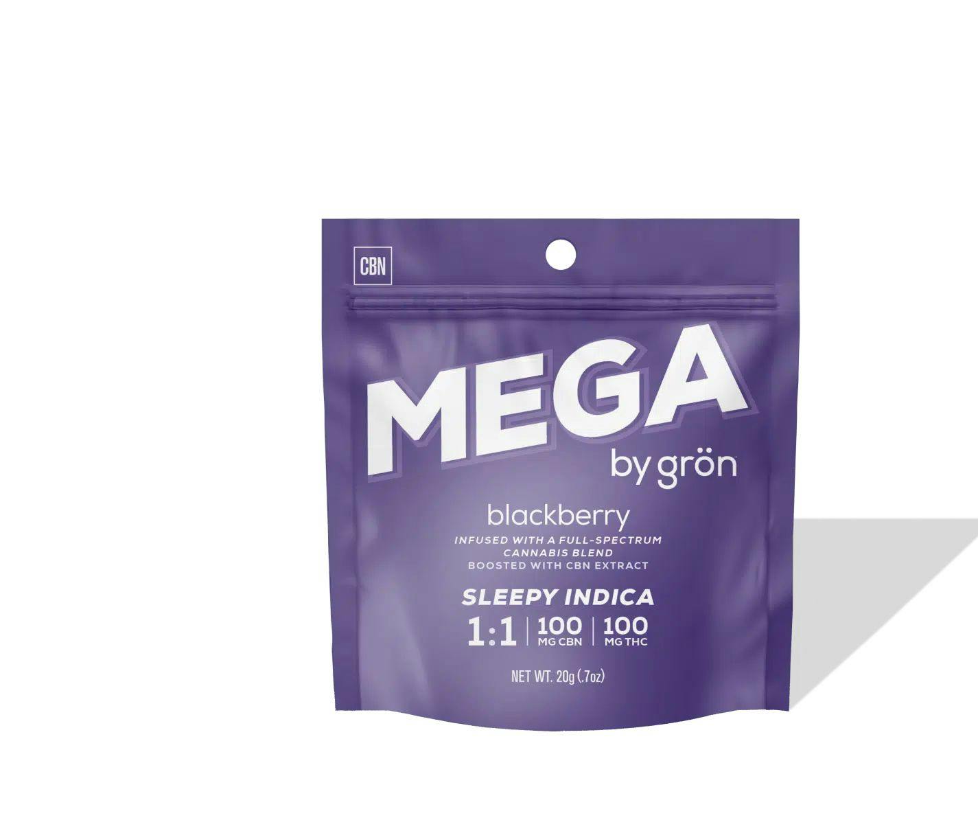 Mega Blackberry Pearl