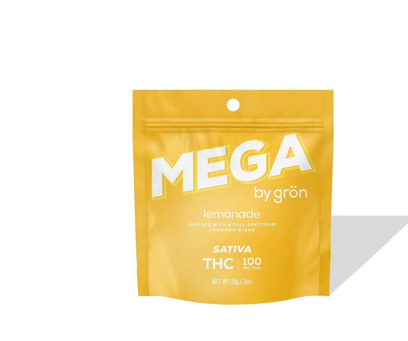 MEGA LEMONADE PEARL | 10PK | SATIVA