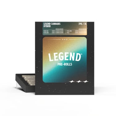 AFGHANI |  | 7PK PRE-ROLLS | INDICA