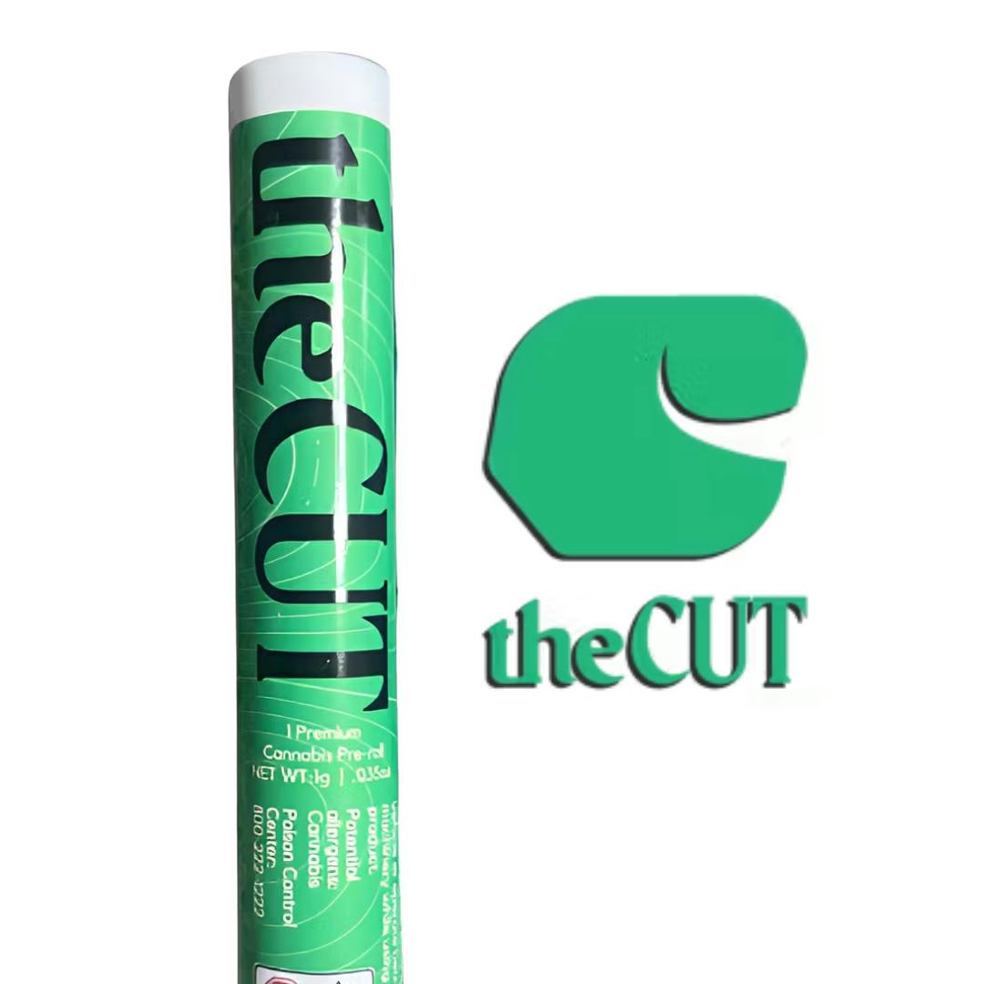 GLITTER GLUE |  PRE-ROLL | HYBRID