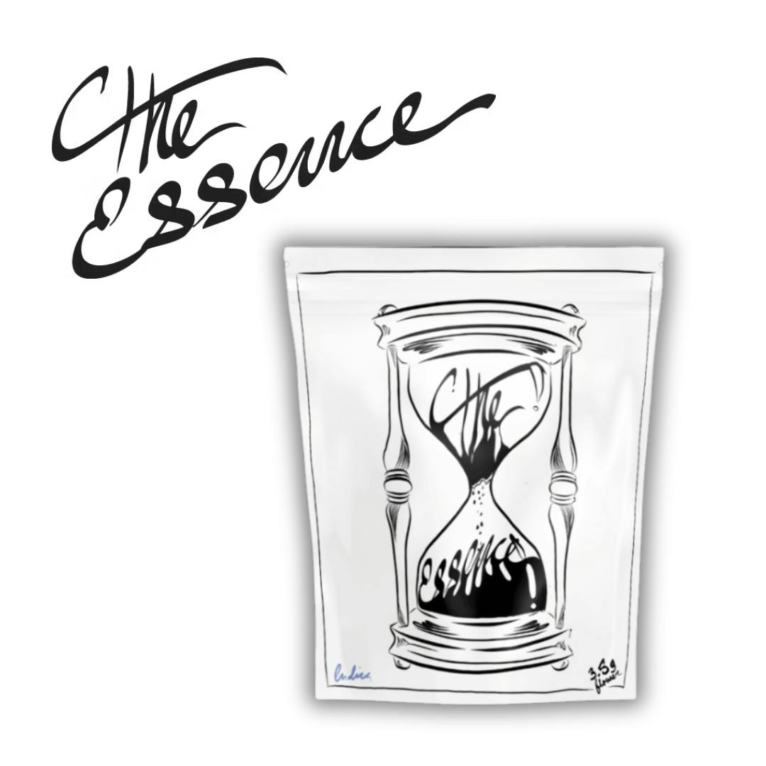 GHOST MILK | 3. | INDICA