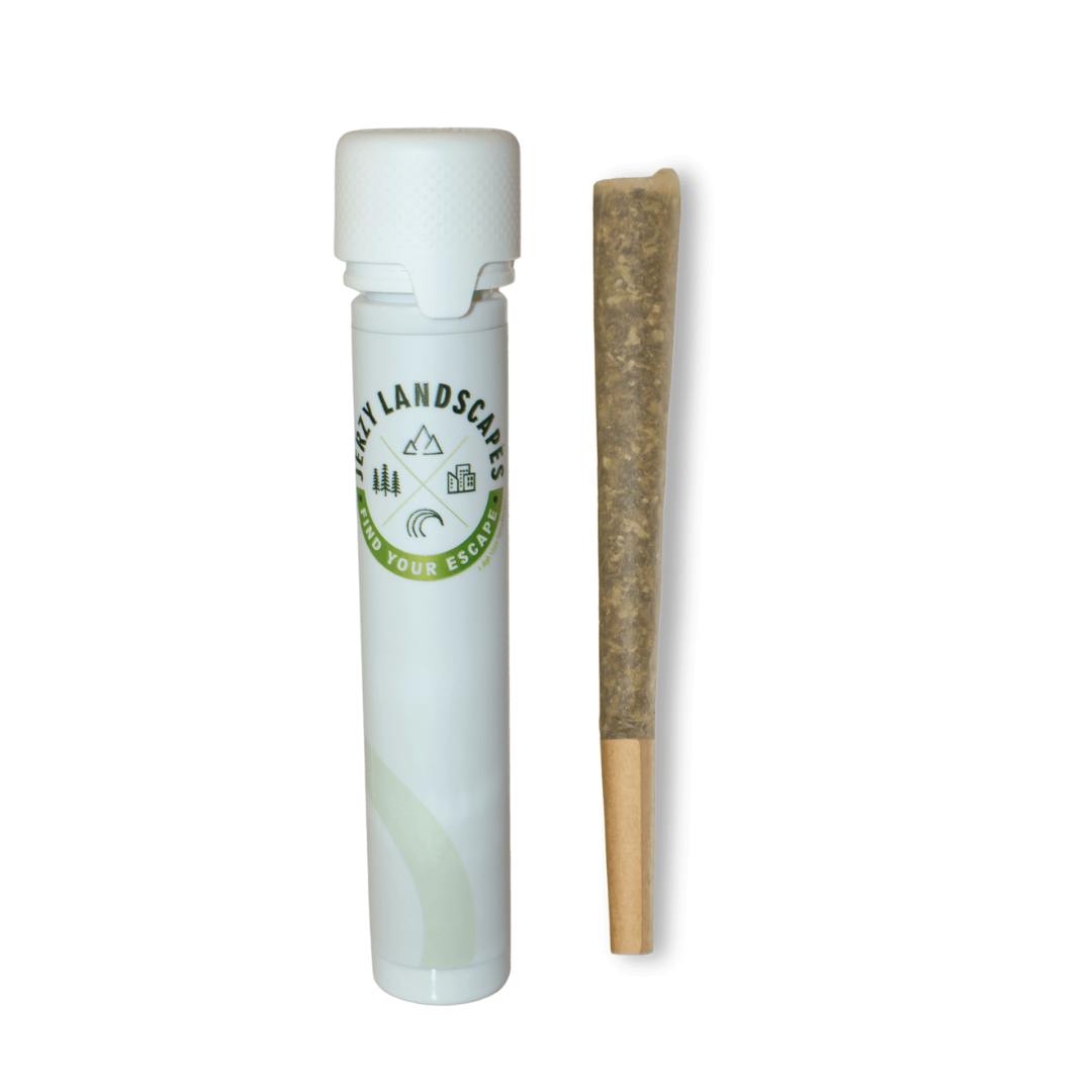 EXIT 8 HASHPLANT |  PRE-ROLL | INDICA