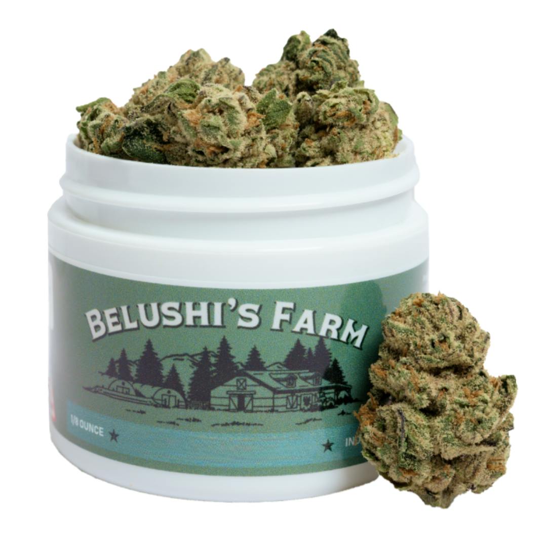 APPLE TARTZ |  FLOWER | HYBRID