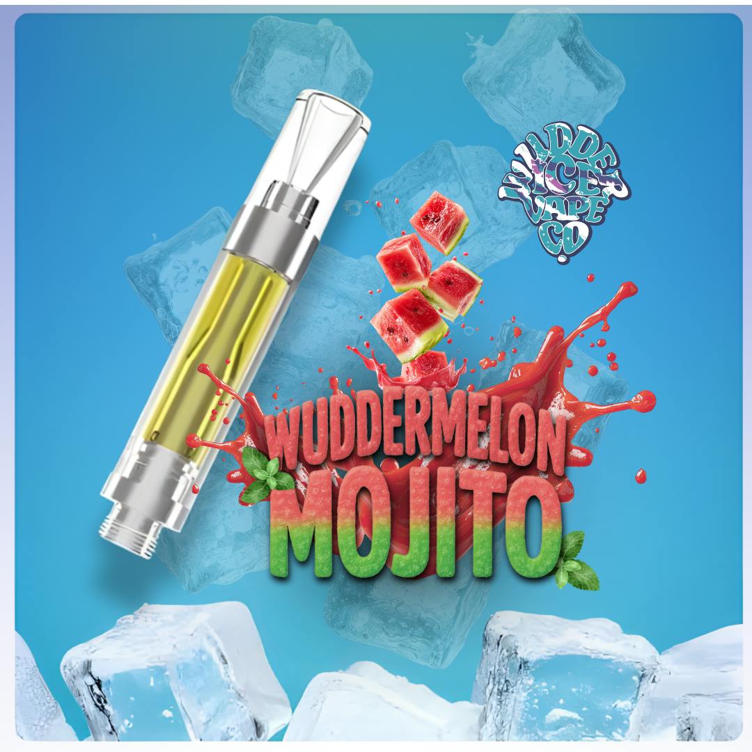 WUDDERMELON MOJITO |  CART | HYBRID