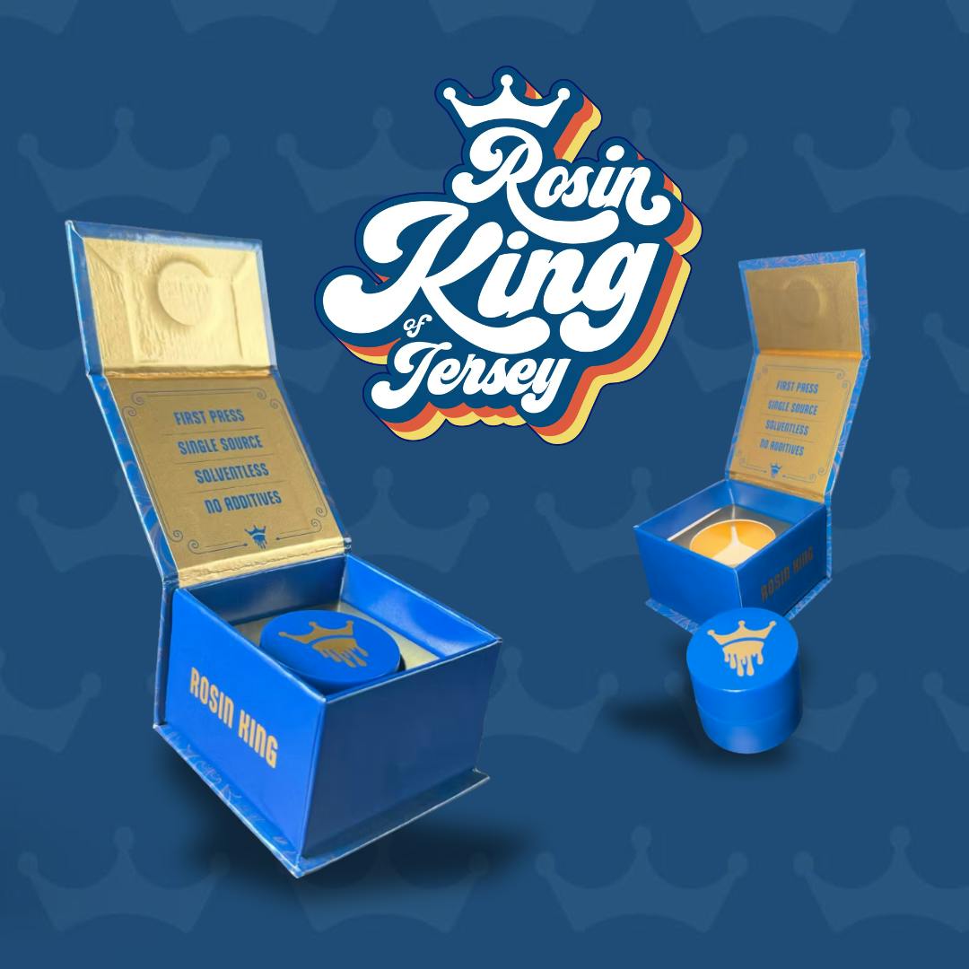 HAWAIIAN FRUITCAKE |   LIVE ROSIN | HYBRID