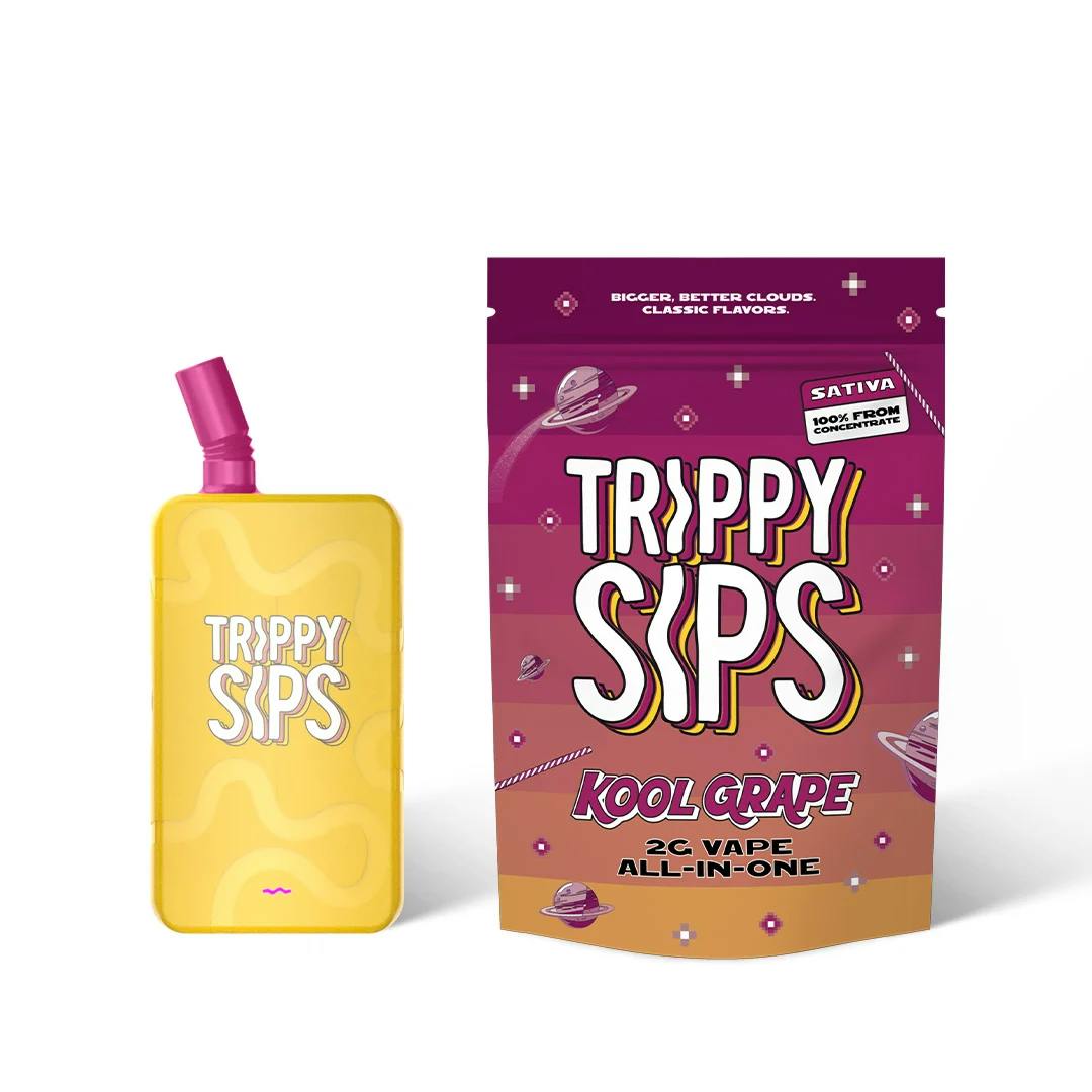 KOOL GRAPE |  DISPO | SATIVA