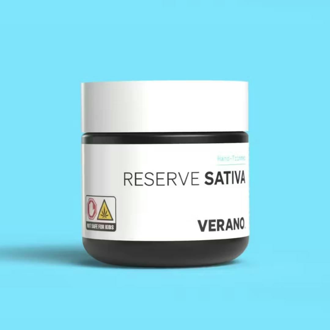 FRESH POWDER #9 | 3. FLOWER | SATIVA