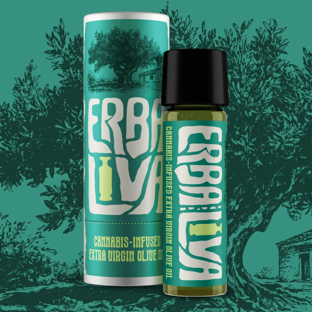 EXTRA VIRGIN OLIVE OIL | 20MG | HYBRID