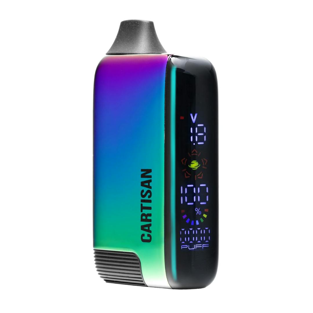 Veil Bar Pro EVO | 510 Battery | Iridescent