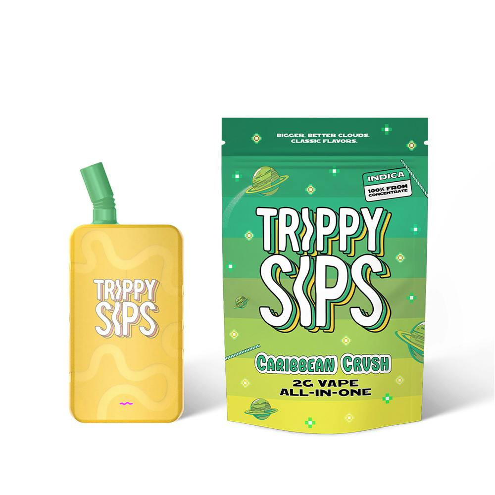 CARIBBEAN CRUSH |  DISPO | INDICA