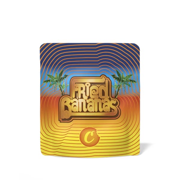 FRIED BANANAS | 3. FLOWER | INDICA