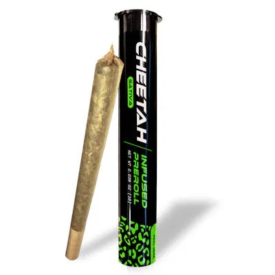 AJ'S SOUR DIESEL |  INFUSED PRE-ROLL | SATIVA
