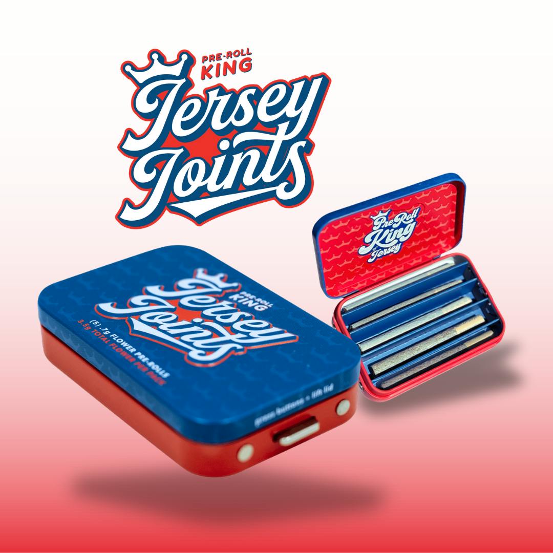 MAC N JACK | 3. | 5PK PRE-ROLLS | SATIVA