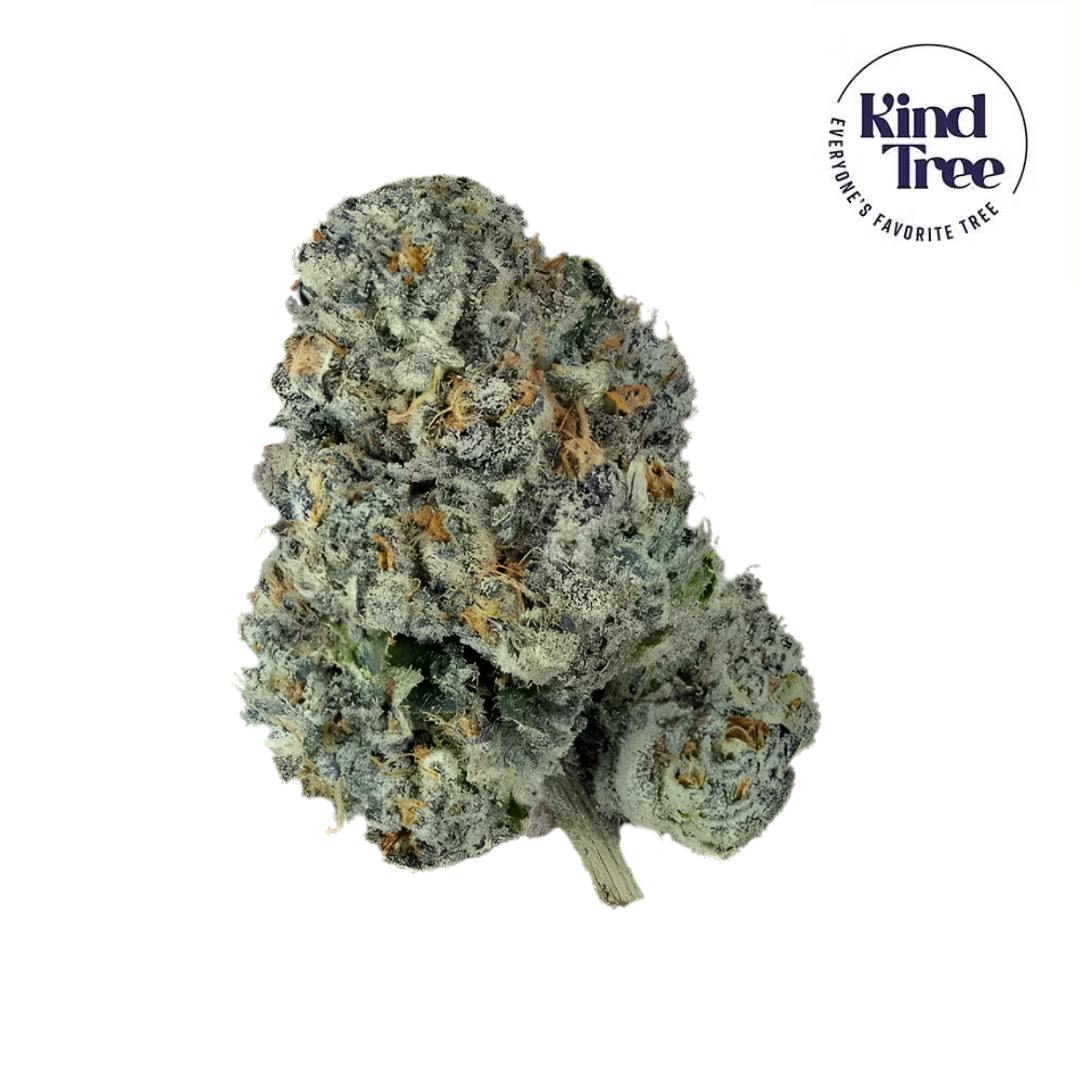 WHITE IVERSON | 3. FLOWER | INDICA