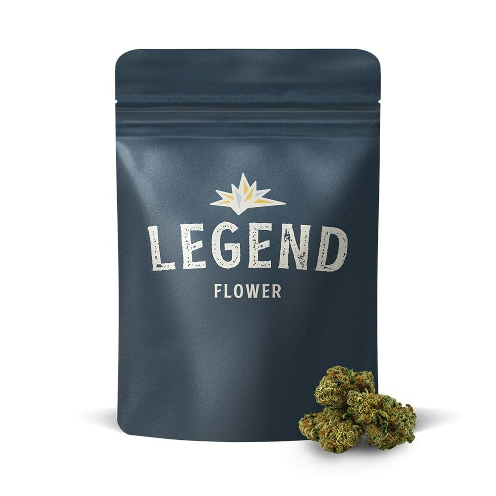TANGIELAND | 3. FLOWER | SATIVA