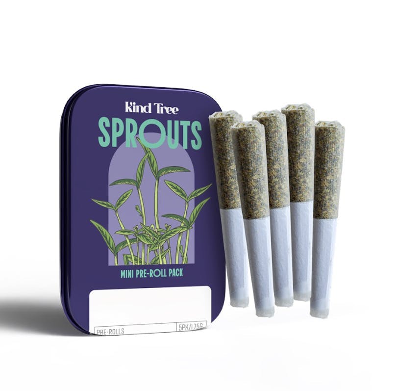 WHITE IVERSON | 5PK | 1. PRE-ROLLS | INDICA