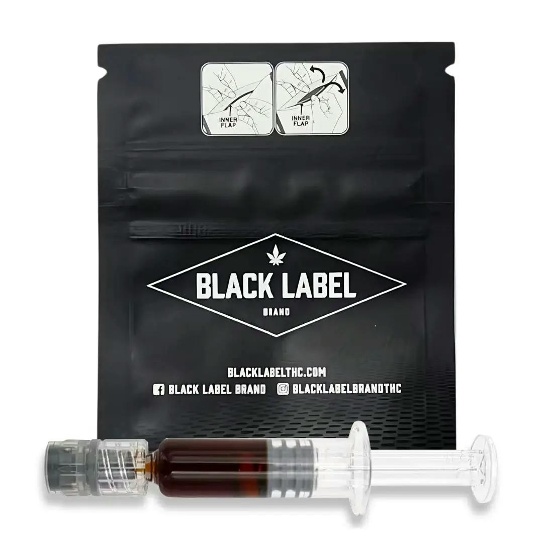 PURPLE MILK |  RSO SYRINGE | INDICA