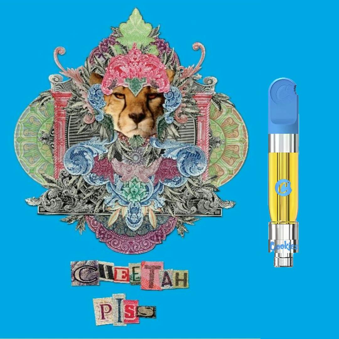 CHEETAH PISS |  CART | SATIVA