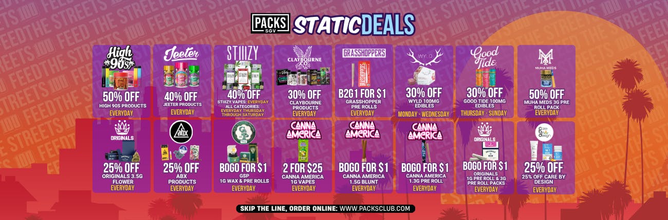 Everyday Deal