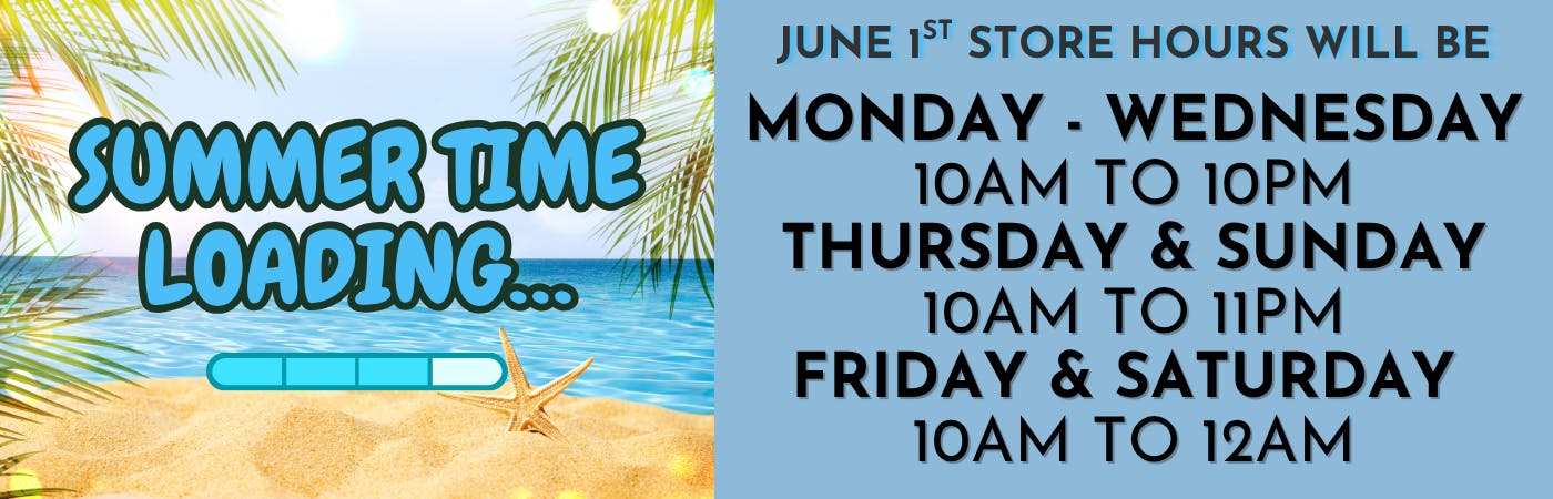 Summer Hours 2026