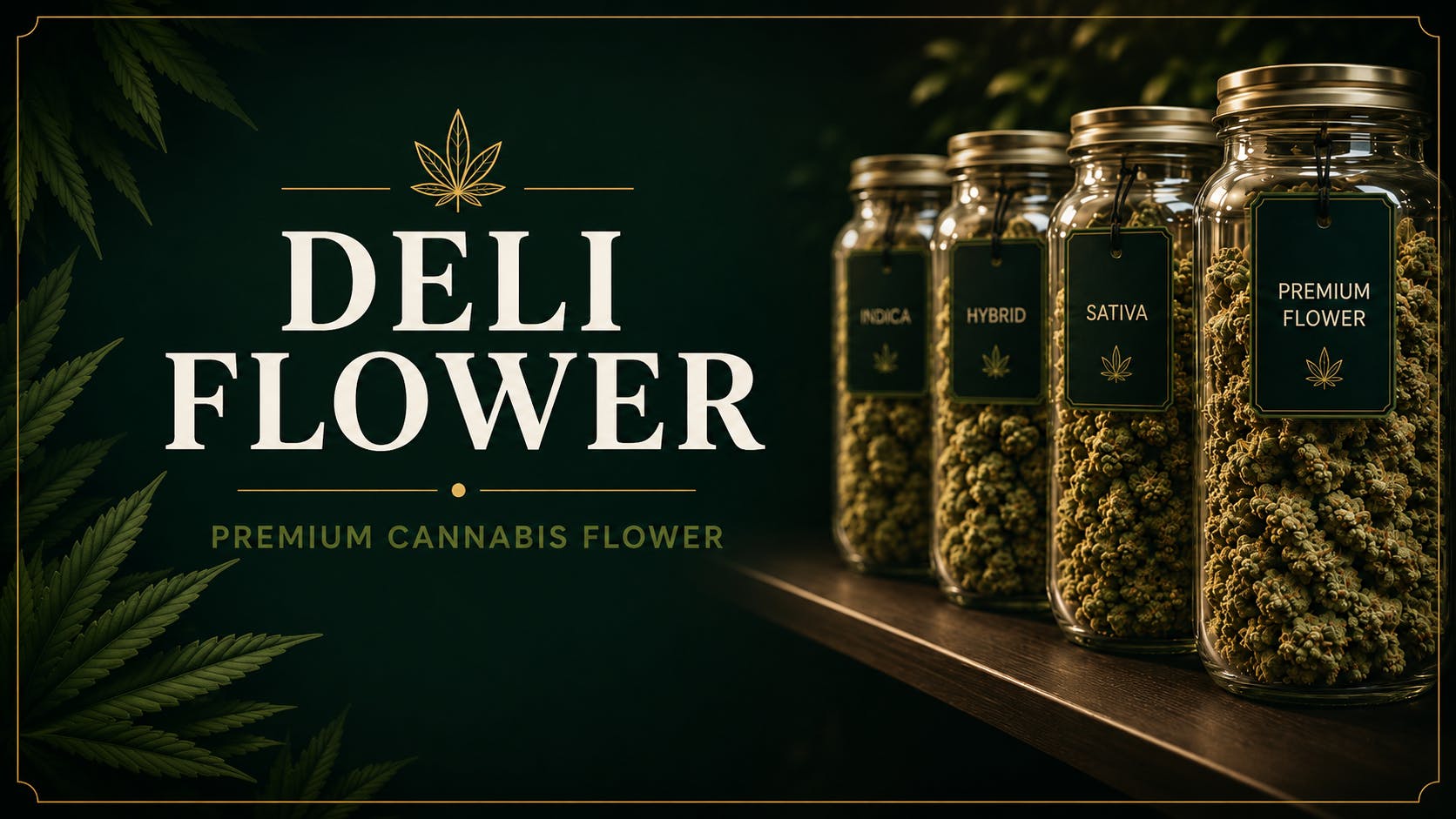 Deli Flower
