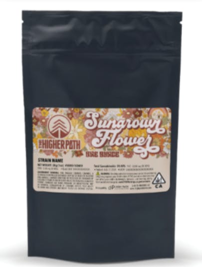 TOTAL ECLIPSE 28G SUNGROWN FLOWER SMALLS - 1oz in Sherman Oaks