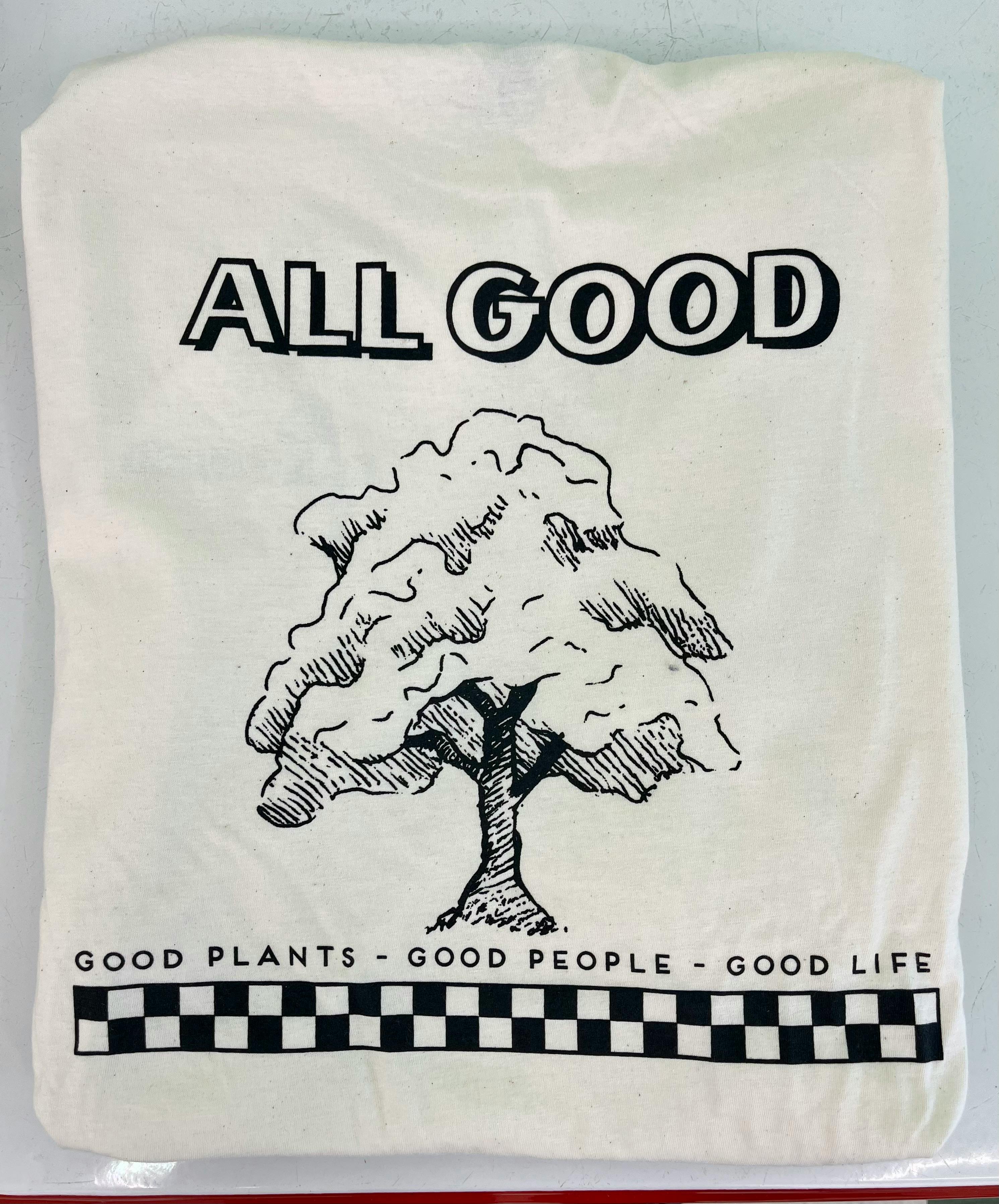 All Good | Shirts Large