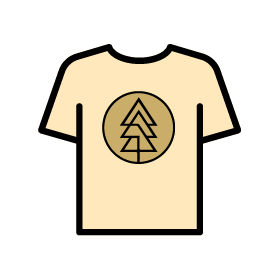 Merchandise icon